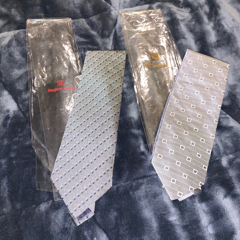 Italian Designer ties - Picture 4 of 7